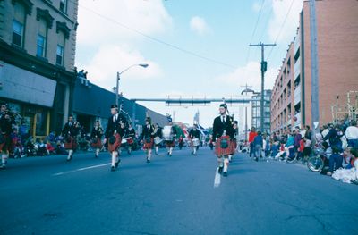 The Grape and Wine Festival, 1984