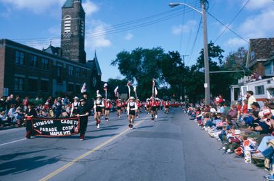 The Grape and Wine Festival, 1984