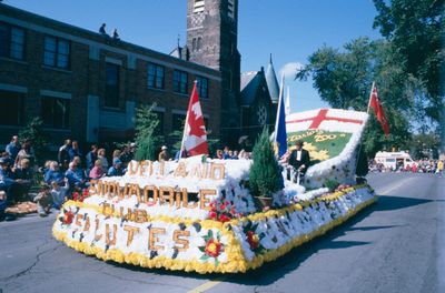 The Grape and Wine Festival, 1984