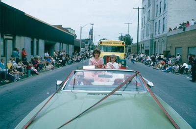 The Grape and Wine Festival, 1983