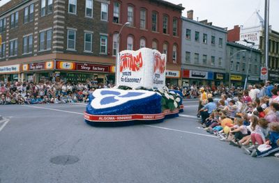 The Grape and Wine Festival, 1983