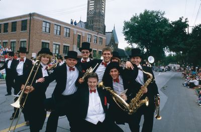 The Grape and Wine Festival, 1983