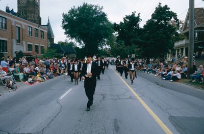 The Grape and Wine Festival, 1983