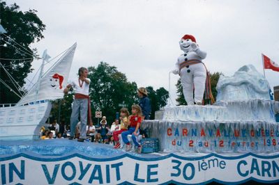 The Grape and Wine Festival, 1983