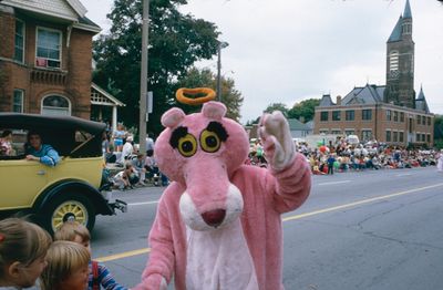 The Grape and Wine Festival, 1983