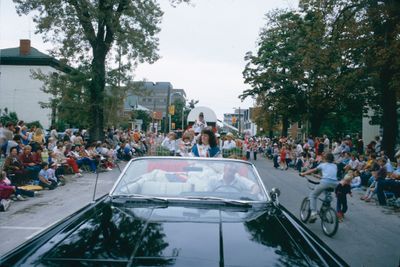 The Grape and Wine Festival, 1983