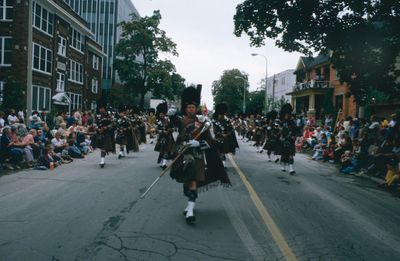 The Grape and Wine Festival, 1983