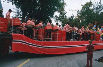 The Grape and Wine Festival, 1983