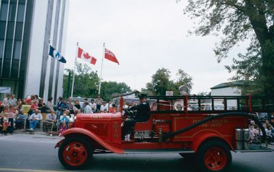 The Grape and Wine Festival, 1983