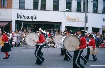 The Grape and Wine Festival, 1983