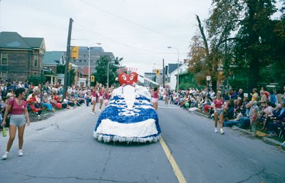 The Grape and Wine Festival, 1983