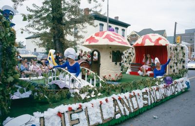 The Grape and Wine Festival, 1983