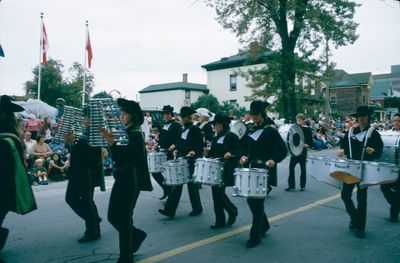 The Grape and Wine Festival, 1983