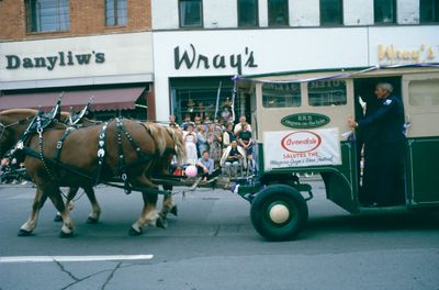 The Grape and Wine Festival, 1983