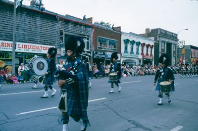 The Grape and Wine Festival, 1983