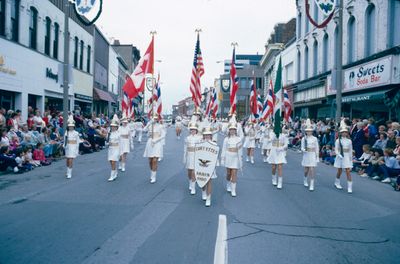 The Grape and Wine Festival, 1983