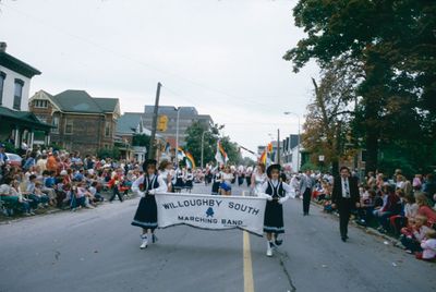 The Grape and Wine Festival, 1983