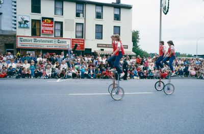 The Grape and Wine Festival, 1983