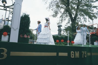 The Grape and Wine Festival, 1983