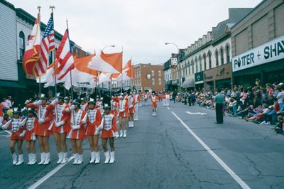 The Grape and Wine Festival, 1983