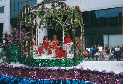 The Grape and Wine Festival, 1983