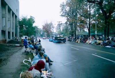 The Grape and Wine Festival, 1982