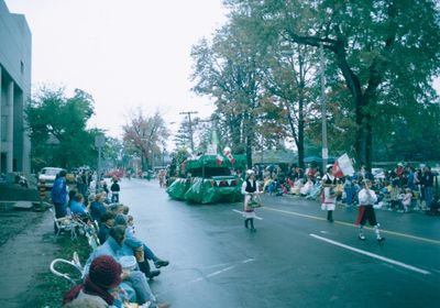 The Grape and Wine Festival, 1982