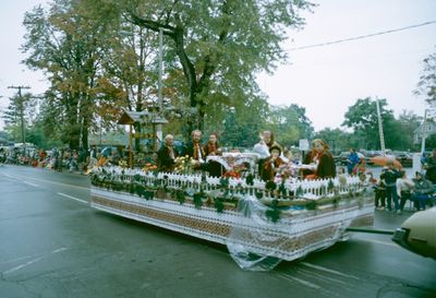 The Grape and Wine Festival, 1982