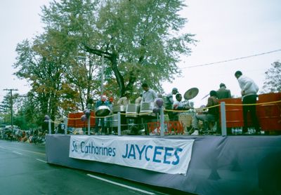 The Grape and Wine Festival, 1982