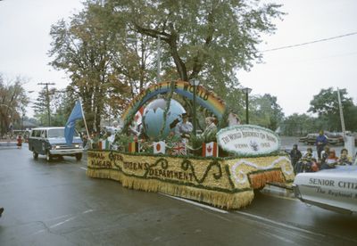 The Grape and Wine Festival, 1982