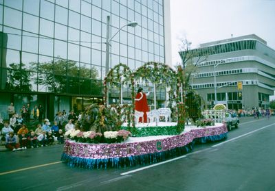 The Grape and Wine Festival, 1982