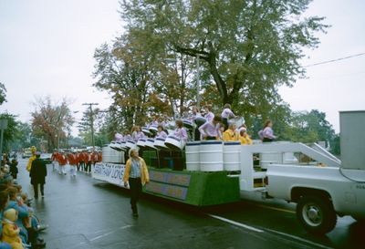 The Grape and Wine Festival, 1982