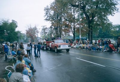 The Grape and Wine Festival, 1982