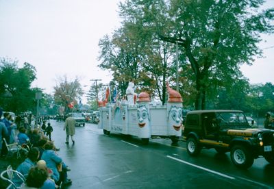 The Grape and Wine Festival, 1982