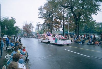 The Grape and Wine Festival, 1982