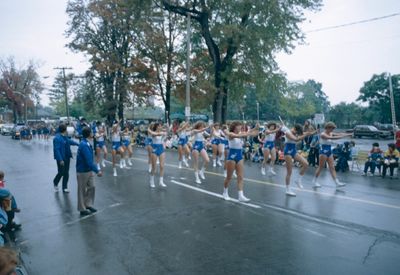 The Grape and Wine Festival, 1982