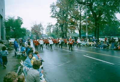 The Grape and Wine Festival, 1982