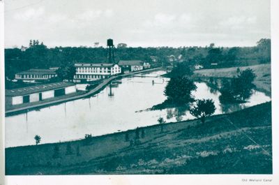 Old Welland Canal