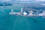 Aerial View of Avondale Dairy
