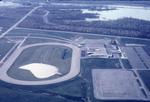 Aerial View of Garden City Raceway