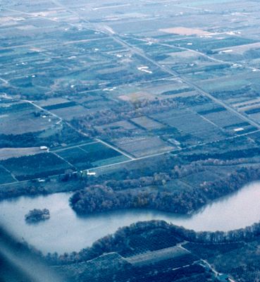 View of Fruit Farms