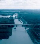Aerial View of St. Catharines Skyway