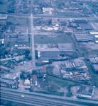 Aerial View of St. Catharines