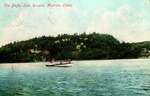 Cora Goring Collection - The Bluffs Postcard