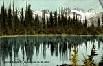 Cora Goring Collection - Marion Lake Postcard
