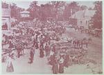 Postcard of St. Catharines Market Square