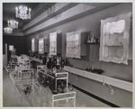 Interior of Floyd's Jewellers, Pen Centre, St. Catharines