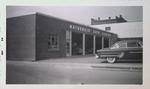 Restored Macdonald Auto Electric building, St. Catharines