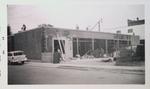 Macdonald Auto Electric after the fire, St. Catharines