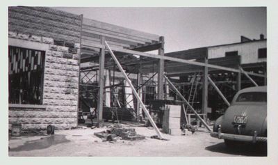 Restoring Macdonald Auto Electric, St. Catharines